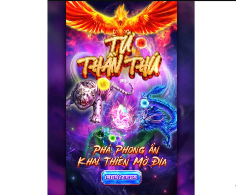 Sunwin ⭐️ Link Tải Sunwin Không Bị Chặn Chính Thức Android IOS APK 113 Slot Game Tứ Thần Thú – Phiêu Lưu Cùng Tứ Đại Linh Thú Huyền Thoại